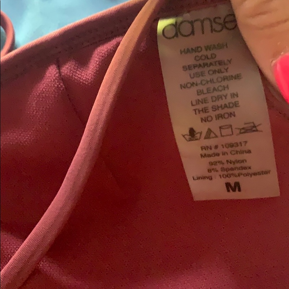 Swim Top - Picture 2 of 2